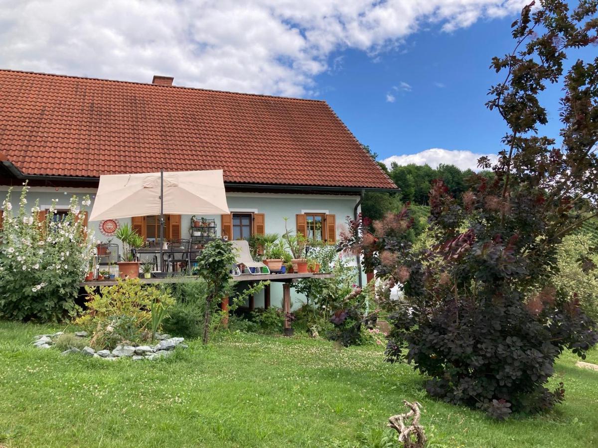 Herzhof Lampert Riegersburg Bagian luar foto