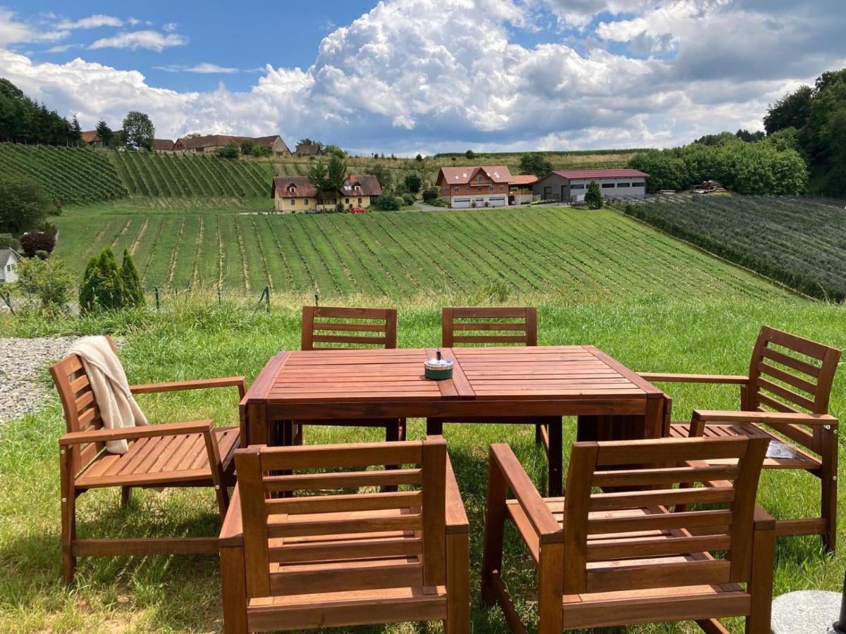 Herzhof Lampert Riegersburg Bagian luar foto