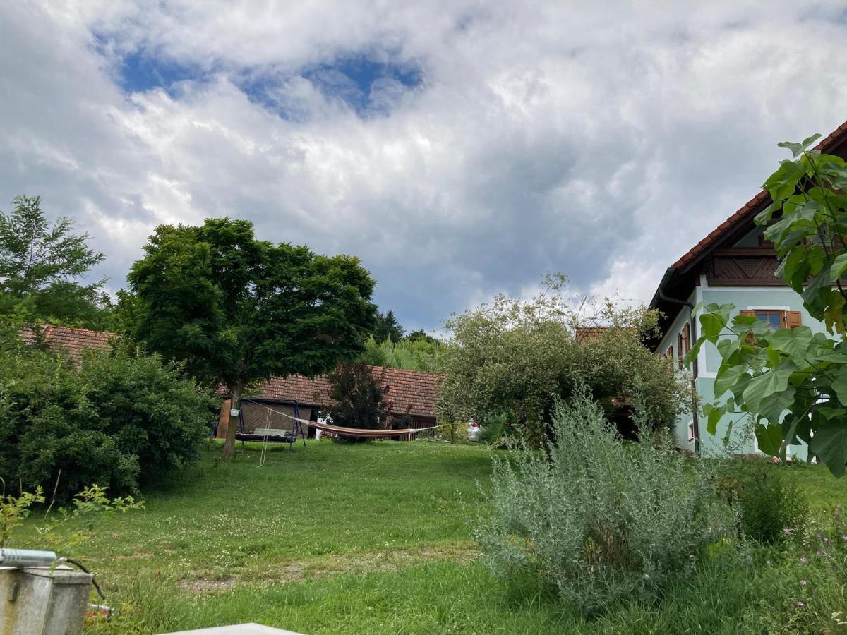 Herzhof Lampert Riegersburg Bagian luar foto